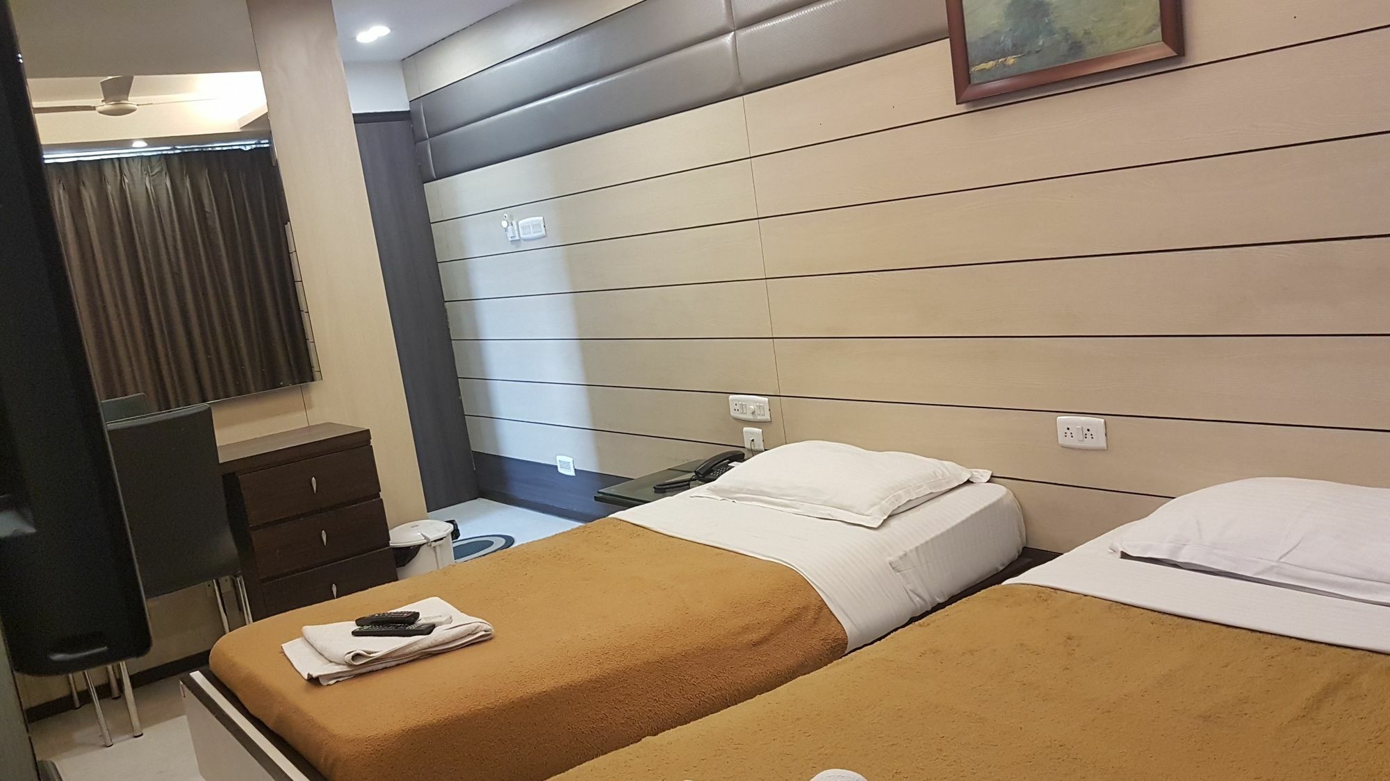 호텔 이스팀 콜카타 외부 사진